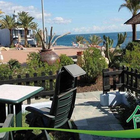 Apartamento Sun Club Playa del Aguila Exterior foto