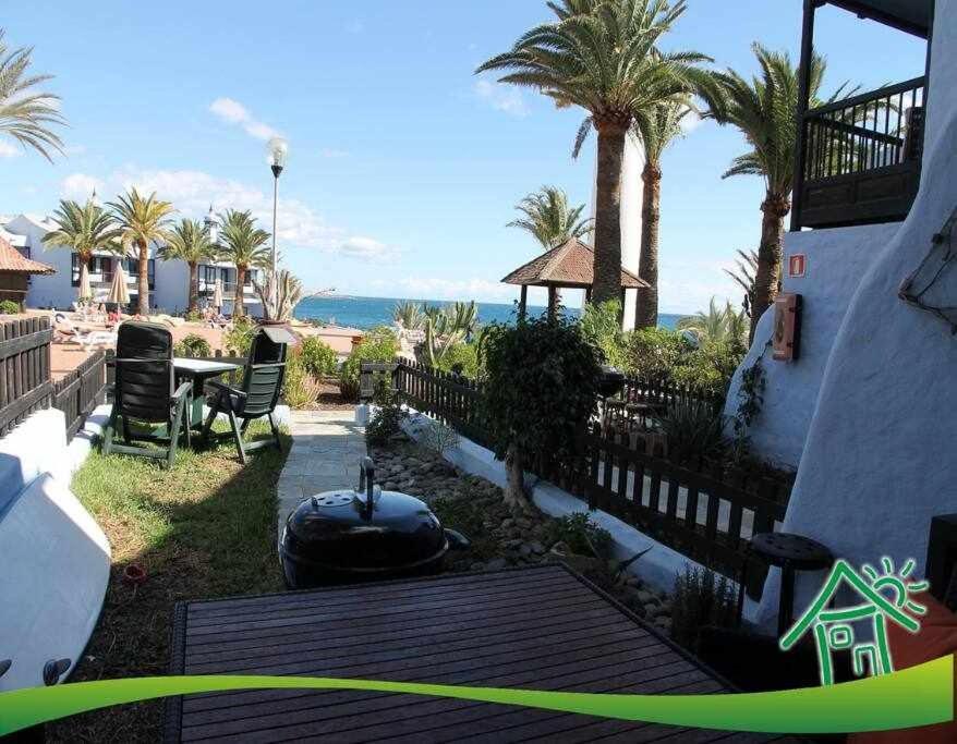 Apartamento Sun Club Playa del Aguila Exterior foto