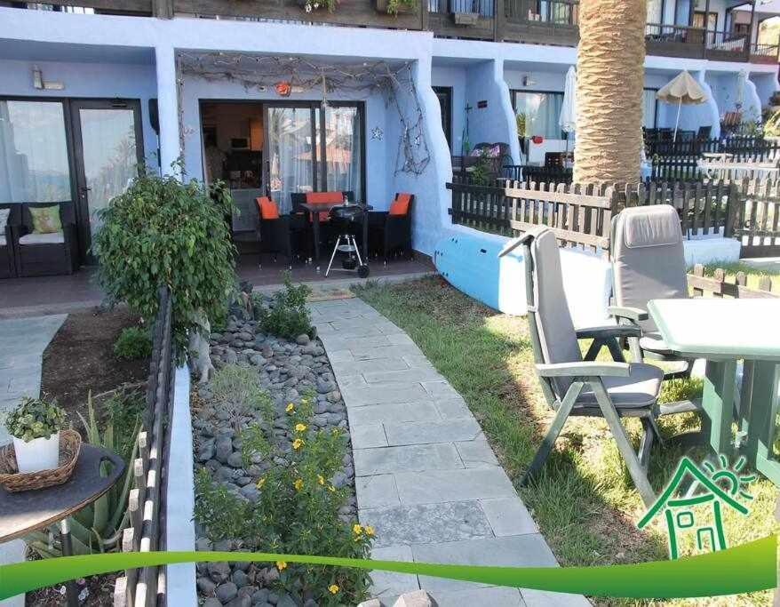 Apartamento Sun Club Playa del Aguila Exterior foto