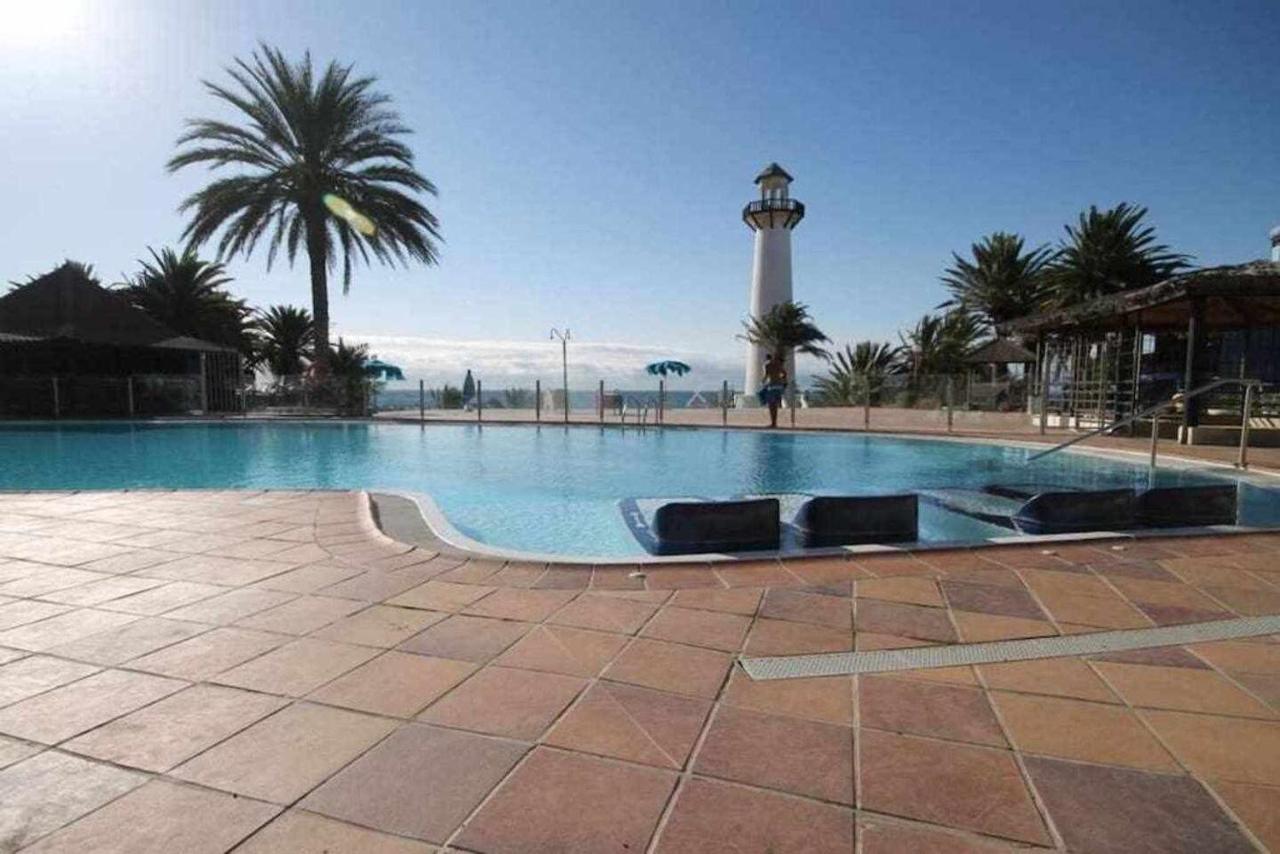 Apartamento Sun Club Playa del Aguila Exterior foto